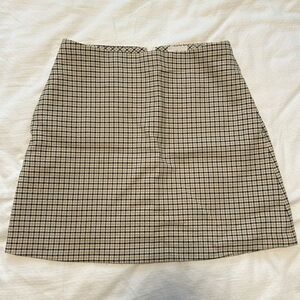 Wilfred mini skirt